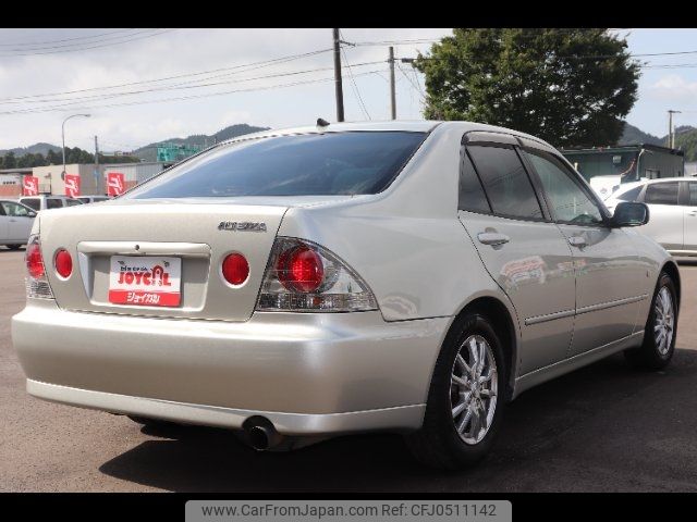 toyota altezza 2000 -TOYOTA--Altezza GXE10--0059386---TOYOTA--Altezza GXE10--0059386- image 2