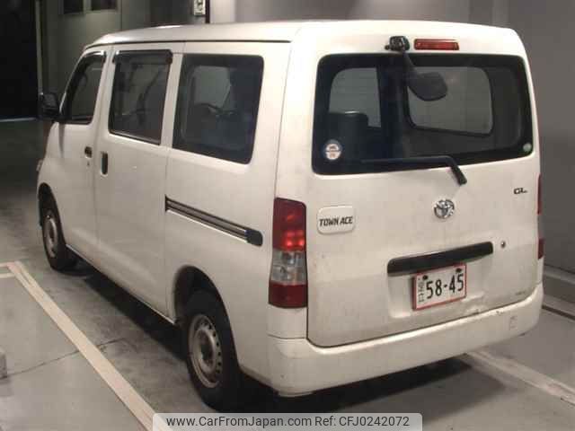 toyota townace-van 2012 -TOYOTA--Townace Van S402M-0035747---TOYOTA--Townace Van S402M-0035747- image 2