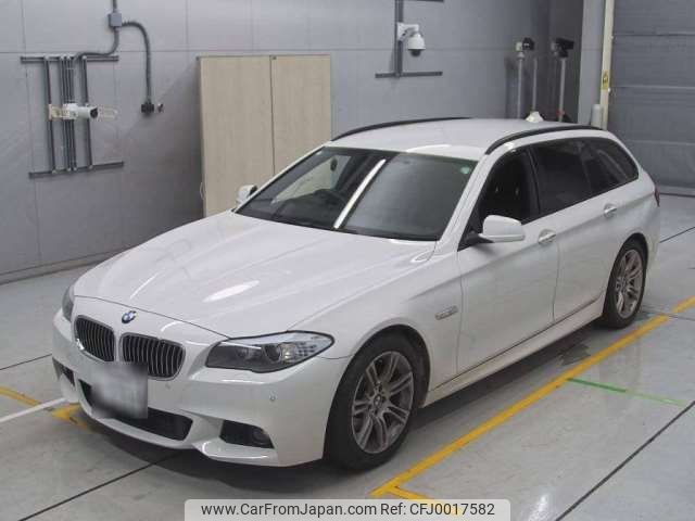 bmw 5-series 2013 -BMW 【三河 302ﾇ 900】--BMW 5 Series DBA-XL20--WBAXL12010DZ78800---BMW 【三河 302ﾇ 900】--BMW 5 Series DBA-XL20--WBAXL12010DZ78800- image 1