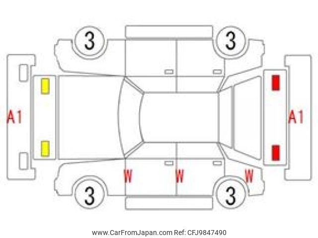 honda n-wgn 2017 -HONDA--N WGN DBA-JH1--JH1-1365615---HONDA--N WGN DBA-JH1--JH1-1365615- image 2