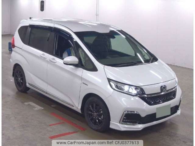 honda freed 2019 -HONDA 【所沢 502ﾏ5389】--Freed 6AA-GB7--GB7-3109845---HONDA 【所沢 502ﾏ5389】--Freed 6AA-GB7--GB7-3109845- image 1