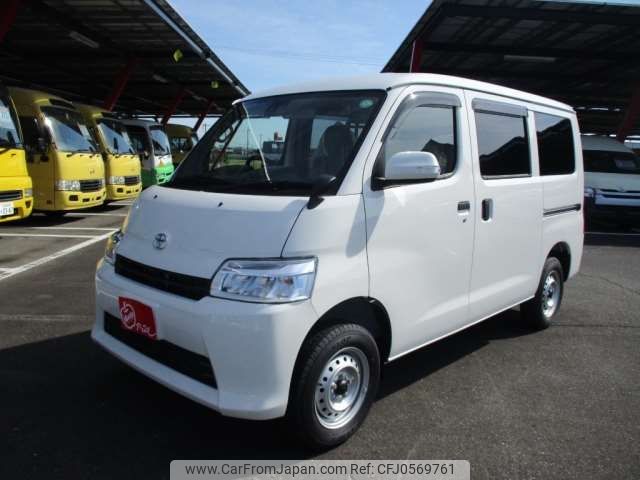 toyota townace-van 2024 -TOYOTA 【名古屋 400】--Townace Van 5BF-S403M--S403M-0027963---TOYOTA 【名古屋 400】--Townace Van 5BF-S403M--S403M-0027963- image 1