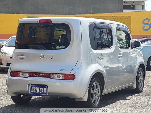 nissan cube 2015 -NISSAN--Cube Z12--305477---NISSAN--Cube Z12--305477- image 2