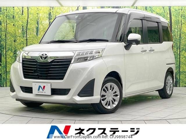 toyota roomy 2017 -TOYOTA--Roomy DBA-M900A--M900A-0060428---TOYOTA--Roomy DBA-M900A--M900A-0060428- image 1