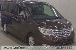 nissan serena 2016 -NISSAN--Serena DBA-FPC26--FPC26-052879---NISSAN--Serena DBA-FPC26--FPC26-052879-