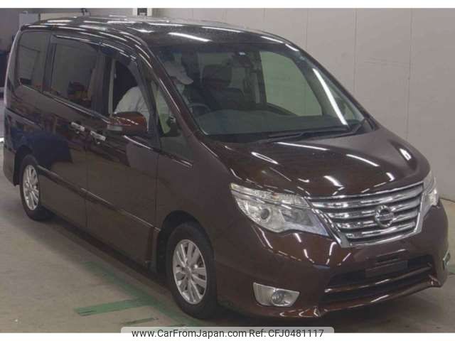 nissan serena 2016 -NISSAN--Serena DBA-FPC26--FPC26-052879---NISSAN--Serena DBA-FPC26--FPC26-052879- image 1