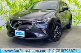 mazda cx-3 2017 quick_quick_6BA-DKEAW_DKEAW-100511