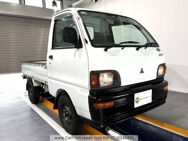 mitsubishi minicab-truck 1998 Mitsuicoltd_MBMT0510225R0607 image 2