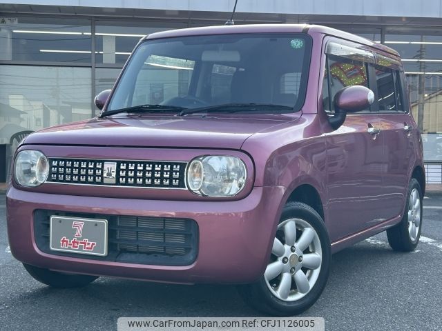 suzuki alto-lapin 2012 -SUZUKI--Alto Lapin DBA-HE22S--HE22S-254657---SUZUKI--Alto Lapin DBA-HE22S--HE22S-254657- image 1