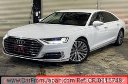 audi a8 2018 quick_quick_F8CXYF_WAUZZZF82KN001698