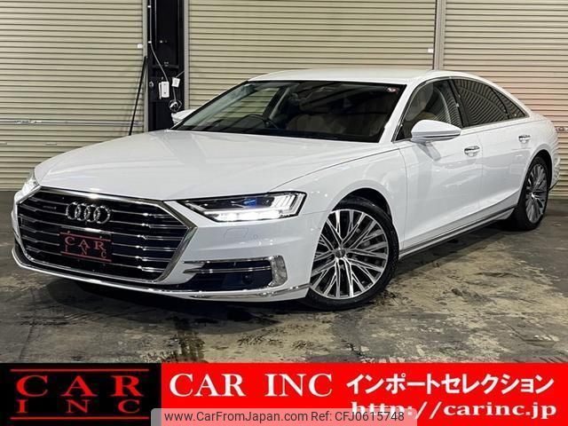 audi a8 2018 quick_quick_F8CXYF_WAUZZZF82KN001698 image 1