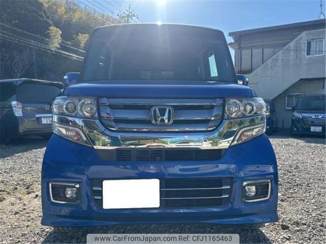 honda n-box 2016 -HONDA 【市原 580ｳ6473】--N BOX DBA-JF1--JF1-2513637---HONDA 【市原 580ｳ6473】--N BOX DBA-JF1--JF1-2513637- image 2