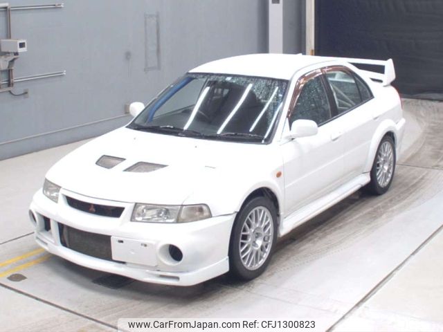 mitsubishi lancer 1999 -MITSUBISHI--Lancer CP9A-0101337---MITSUBISHI--Lancer CP9A-0101337- image 1