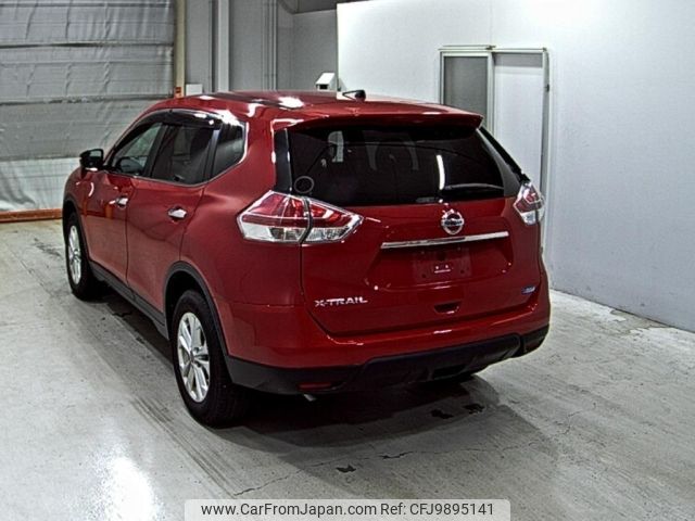 nissan x-trail 2014 -NISSAN--X-Trail NT32-001668---NISSAN--X-Trail NT32-001668- image 2