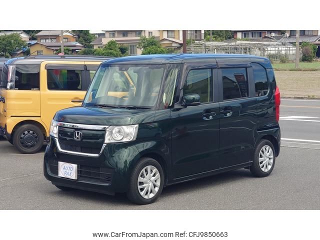 honda n-box 2019 -HONDA 【名変中 】--N BOX JF3--12122311---HONDA 【名変中 】--N BOX JF3--12122311- image 1