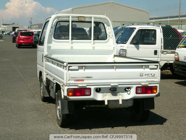 honda acty-truck 1990 No.15557 image 2