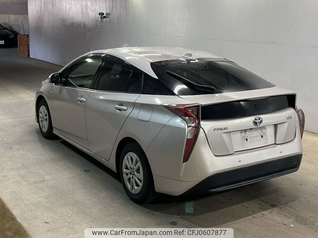 toyota prius 2018 -TOYOTA--Prius ZVW50-6125800---TOYOTA--Prius ZVW50-6125800- image 2