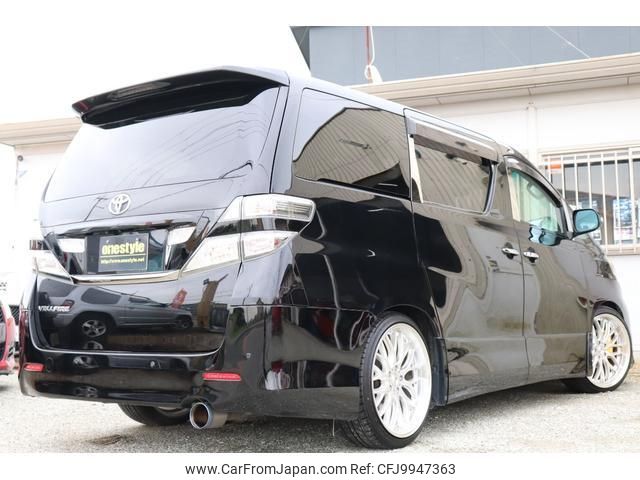 toyota vellfire 2009 quick_quick_DBA-ANH20W_ANH20-8041338 image 2