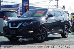 nissan x-trail 2018 -NISSAN 【弘前 300ｽ182】--X-Trail NT32--093918---NISSAN 【弘前 300ｽ182】--X-Trail NT32--093918-