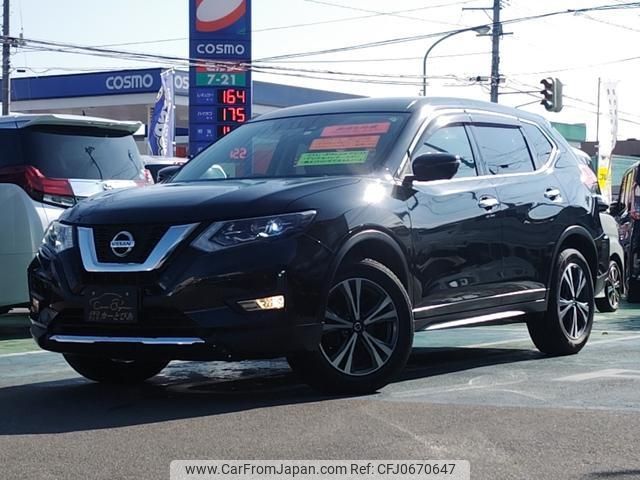 nissan x-trail 2018 -NISSAN 【弘前 300ｽ182】--X-Trail NT32--093918---NISSAN 【弘前 300ｽ182】--X-Trail NT32--093918- image 1