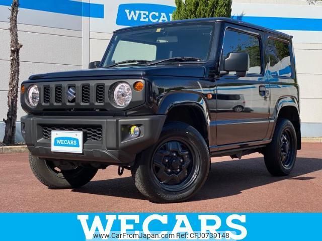 suzuki jimny 2021 quick_quick_3BA-JB64W_JB64W-221105 image 1