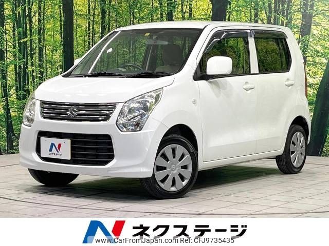 suzuki wagon-r 2013 -SUZUKI--Wagon R DBA-MH34S--MH34S-270453---SUZUKI--Wagon R DBA-MH34S--MH34S-270453- image 1