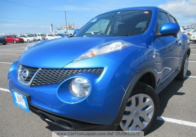 nissan juke 2012 REALMOTOR_Y2024060109F-12 image 1