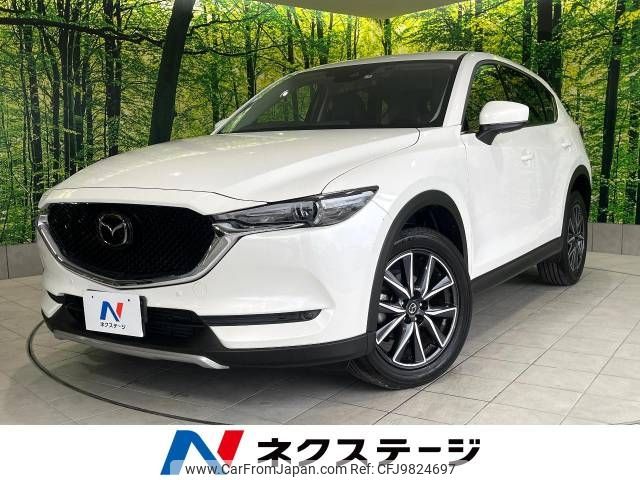 mazda cx-5 2017 -MAZDA--CX-5 LDA-KF2P--KF2P-110784---MAZDA--CX-5 LDA-KF2P--KF2P-110784- image 1