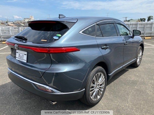 toyota harrier 2020 -TOYOTA 【静岡 330ﾊ273】--Harrier MXUA85--0009766---TOYOTA 【静岡 330ﾊ273】--Harrier MXUA85--0009766- image 2
