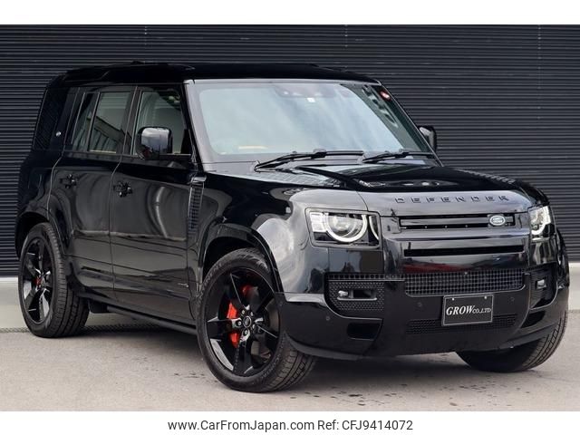 land-rover defender 2023 quick_quick_3CA-LE72WAB_SALEA7AW8P2184061 image 1