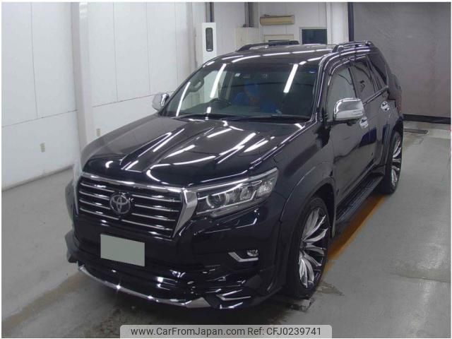 toyota land-cruiser-prado 2019 quick_quick_LDA-GDJ150W_GDJ150-0037065 image 1