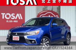 mitsubishi rvr 2017 CFJ1524344