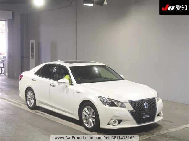 toyota crown 2014 CFJ1498169 image 1