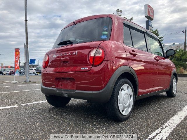 suzuki alto-lapin 2017 -SUZUKI--Alto Lapin HE33S--187539---SUZUKI--Alto Lapin HE33S--187539- image 2