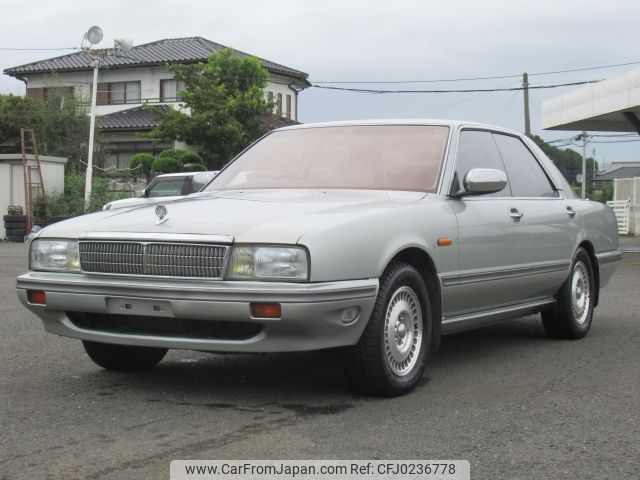 nissan cima 1989 -NISSAN--Cima E-FPAY31--FPAY31-050464---NISSAN--Cima E-FPAY31--FPAY31-050464- image 2