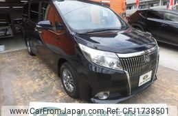 toyota esquire 2016 CFJ1738501