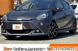 toyota aqua 2016 CFJ1639873