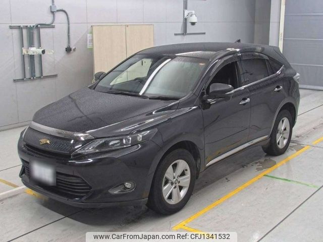 toyota harrier 2016 -TOYOTA 【豊田 300や3637】--Harrier ZSU60W-0078993---TOYOTA 【豊田 300や3637】--Harrier ZSU60W-0078993- image 1
