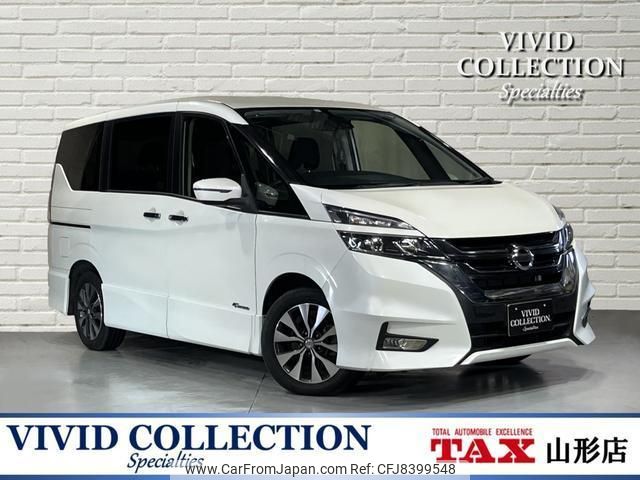 nissan serena 2017 quick_quick_DAA-GFC27_GFC27-074918 image 1