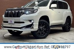 toyota land-cruiser-prado 2019 -TOYOTA--Land Cruiser Prado LDA-GDJ150W--GDJ150-0044369---TOYOTA--Land Cruiser Prado LDA-GDJ150W--GDJ150-0044369-