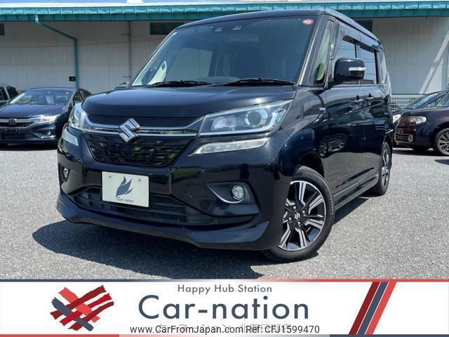 suzuki solio-bandit 2018 CFJ1599470 image 1