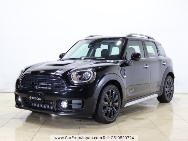 mini mini-others 2019 -BMW--BMW Mini LDA-YT20--WMWYU120X03J96373---BMW--BMW Mini LDA-YT20--WMWYU120X03J96373- image 1