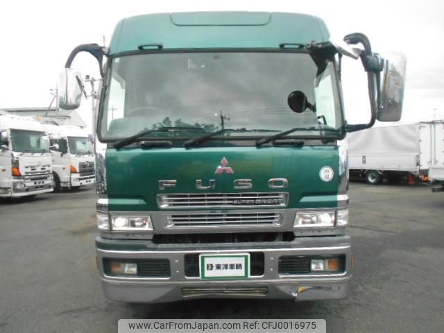 mitsubishi-fuso super-great 2004 -MITSUBISHI--Super Great PJ-FV50JUZ--FV50JUZ-530089---MITSUBISHI--Super Great PJ-FV50JUZ--FV50JUZ-530089- image 2