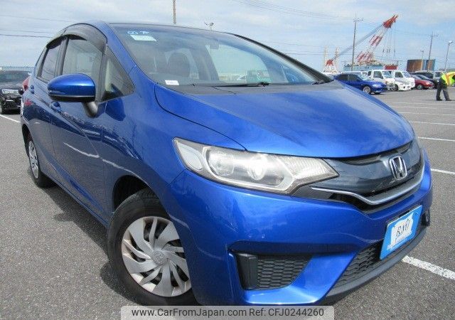 honda fit 2013 REALMOTOR_Y2024090176F-21 image 2