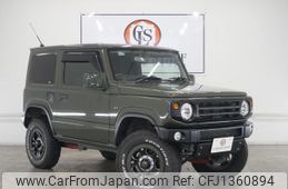 suzuki jimny 2018 GOO_JP_700250572030250622001