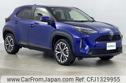 toyota yaris-cross 2021 -TOYOTA--Yaris Cross 6AA-MXPJ15--MXPJ15-2005419---TOYOTA--Yaris Cross 6AA-MXPJ15--MXPJ15-2005419-