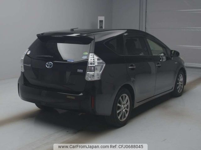 toyota prius-α 2015 -TOYOTA--Prius α ZVW41W-3367166---TOYOTA--Prius α ZVW41W-3367166- image 2