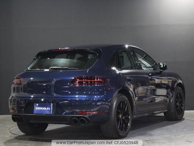 porsche macan 2018 -PORSCHE--Porsche Macan J1H2--WP1ZZZ95ZJLB72575---PORSCHE--Porsche Macan J1H2--WP1ZZZ95ZJLB72575- image 2