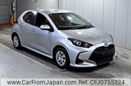 toyota yaris 2022 -TOYOTA--Yaris KSP210-0074809---TOYOTA--Yaris KSP210-0074809-