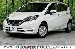 nissan note 2017 -NISSAN--Note DBA-NE12--NE12-201907---NISSAN--Note DBA-NE12--NE12-201907-